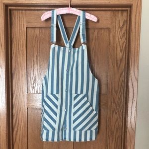 Jean Dress